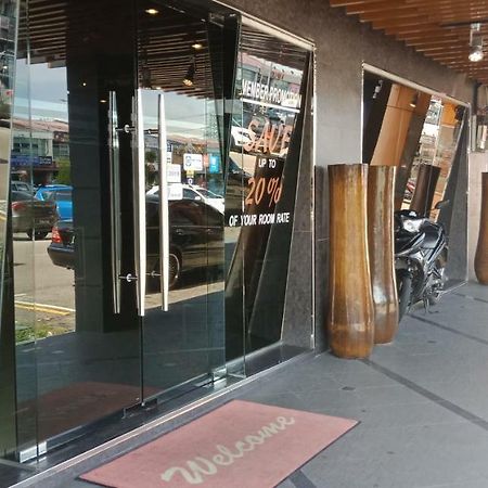 T Hotel Johor Bahru Skudai Zewnętrze zdjęcie