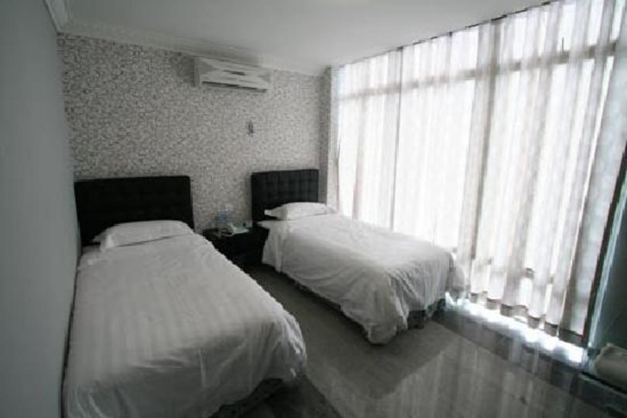 T Hotel Johor Bahru Skudai Zewnętrze zdjęcie