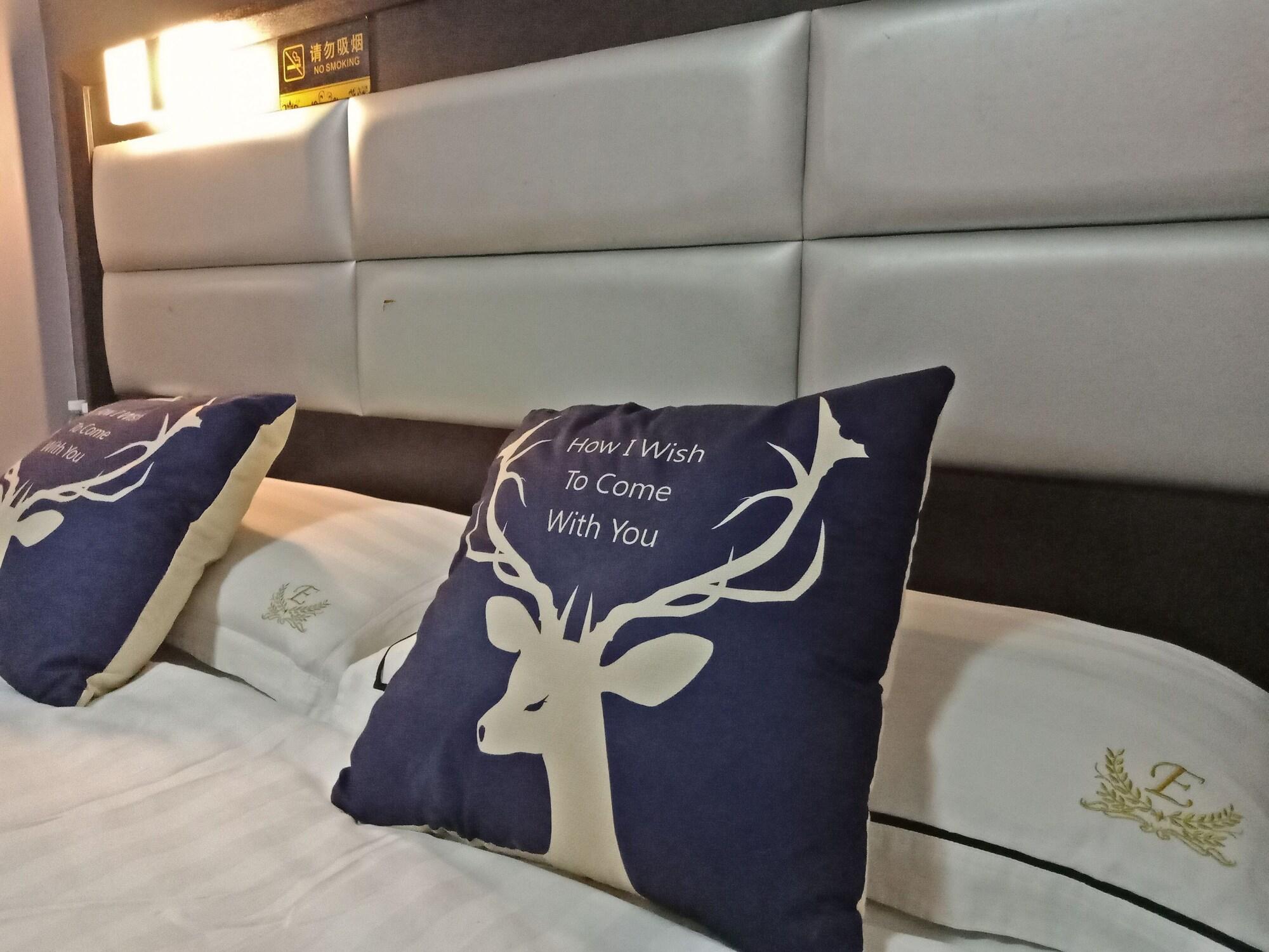 T Hotel Johor Bahru Skudai Zewnętrze zdjęcie
