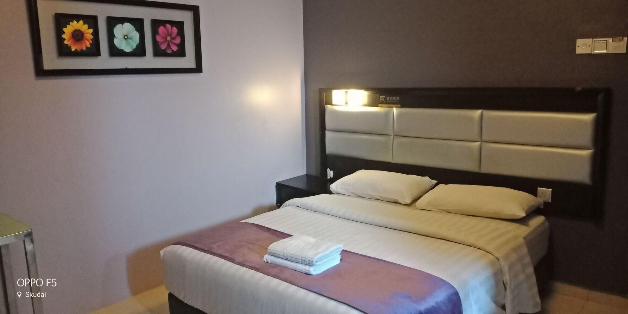 T Hotel Johor Bahru Skudai Zewnętrze zdjęcie