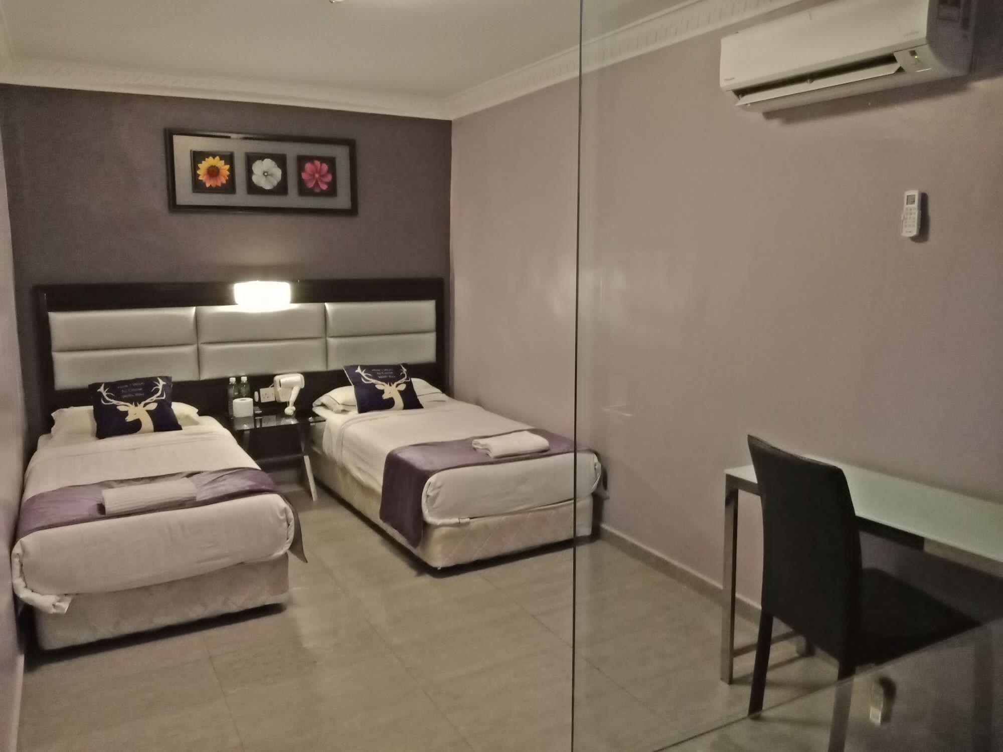 T Hotel Johor Bahru Skudai Zewnętrze zdjęcie