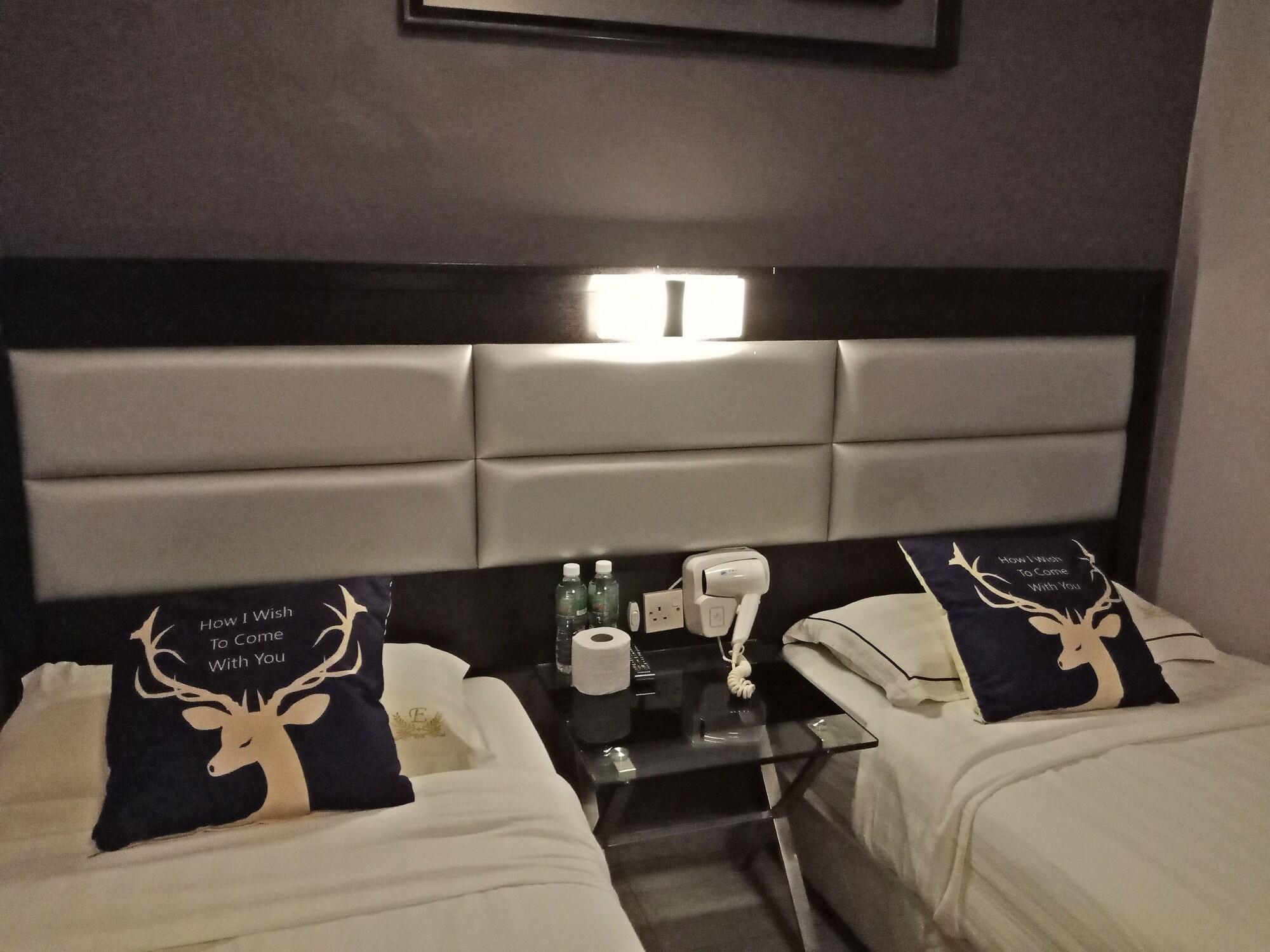 T Hotel Johor Bahru Skudai Zewnętrze zdjęcie