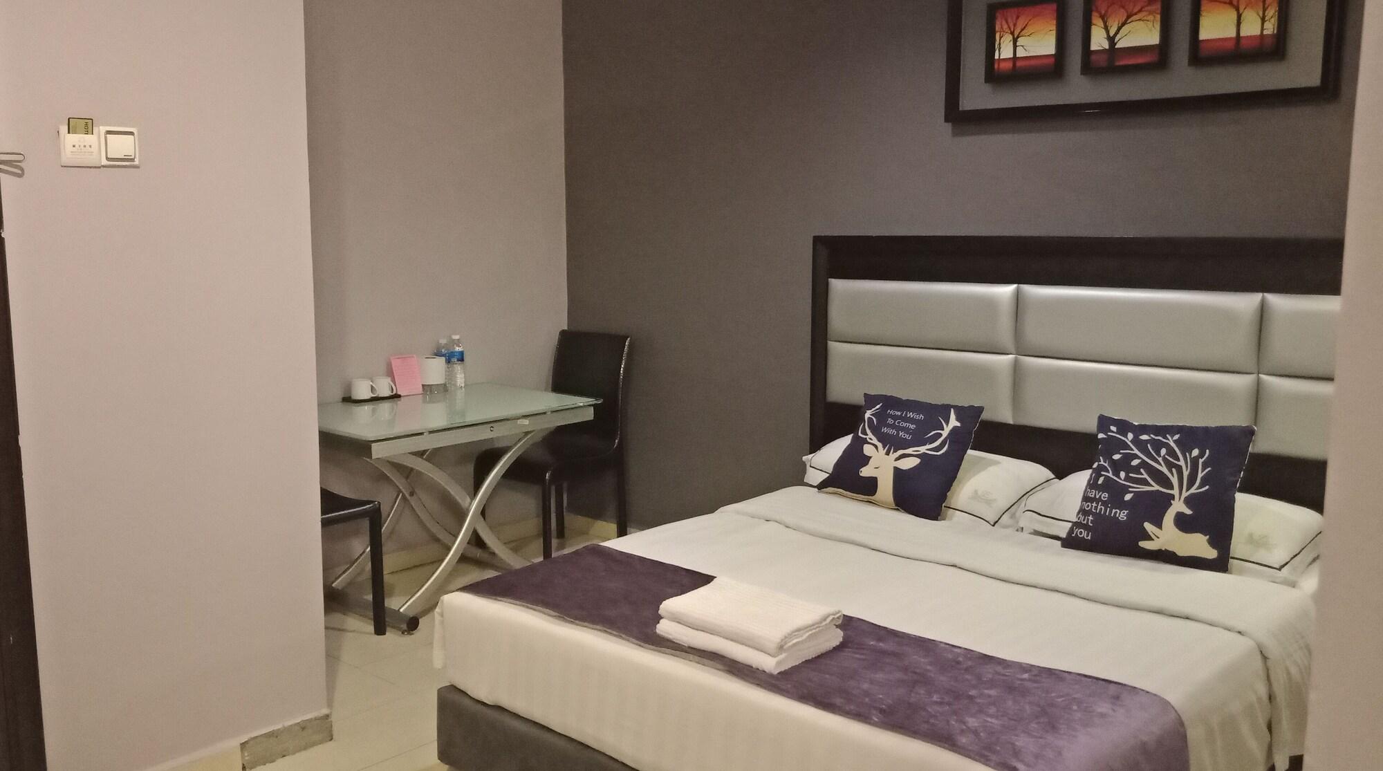 T Hotel Johor Bahru Skudai Zewnętrze zdjęcie