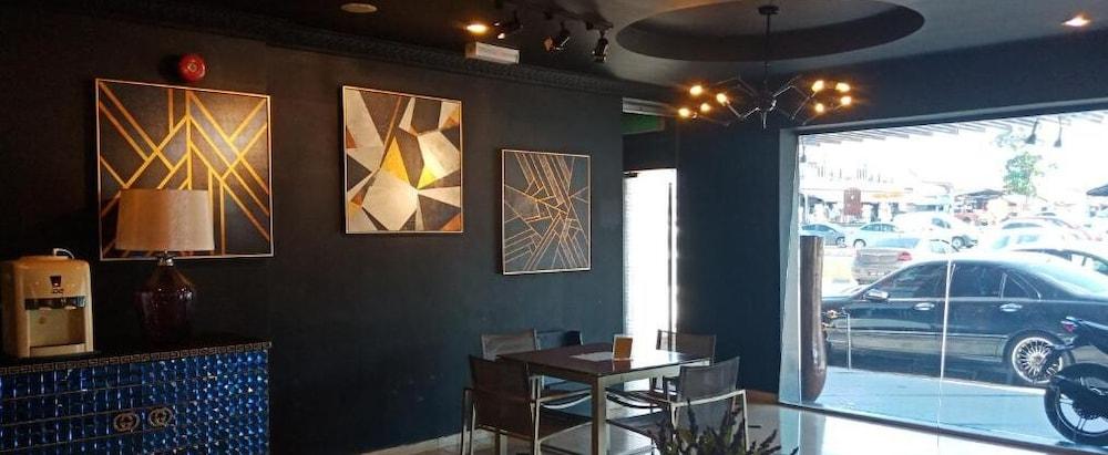 T Hotel Johor Bahru Skudai Zewnętrze zdjęcie