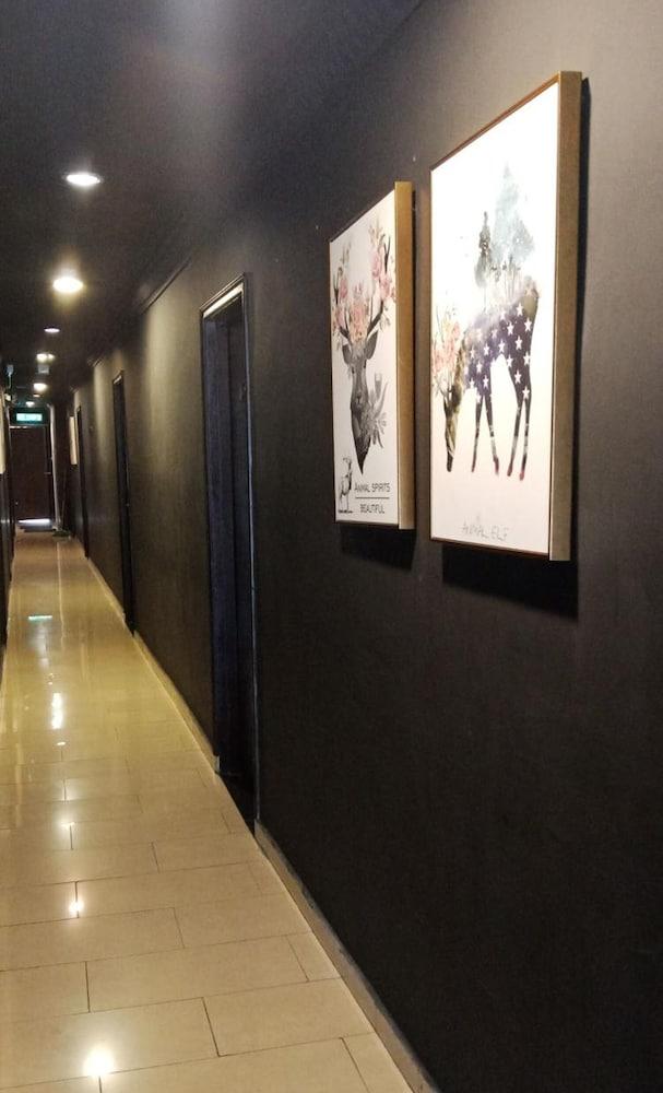 T Hotel Johor Bahru Skudai Zewnętrze zdjęcie