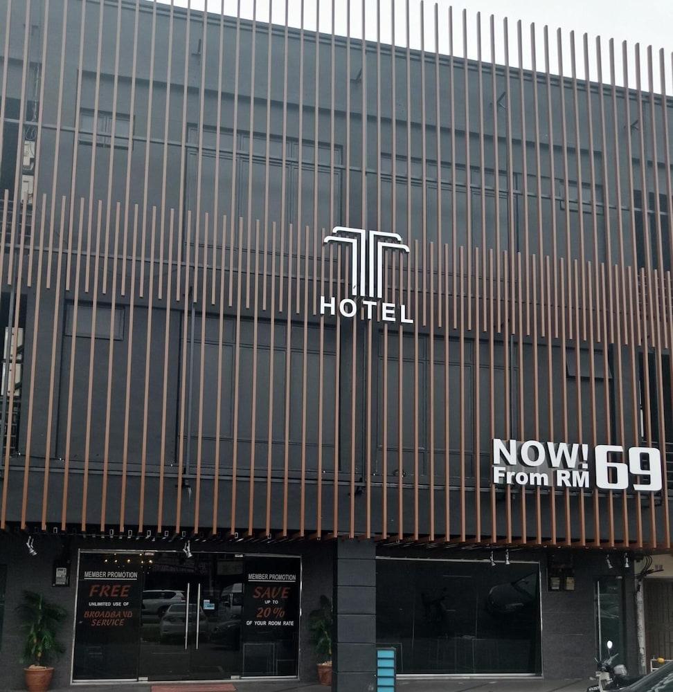 T Hotel Johor Bahru Skudai Zewnętrze zdjęcie