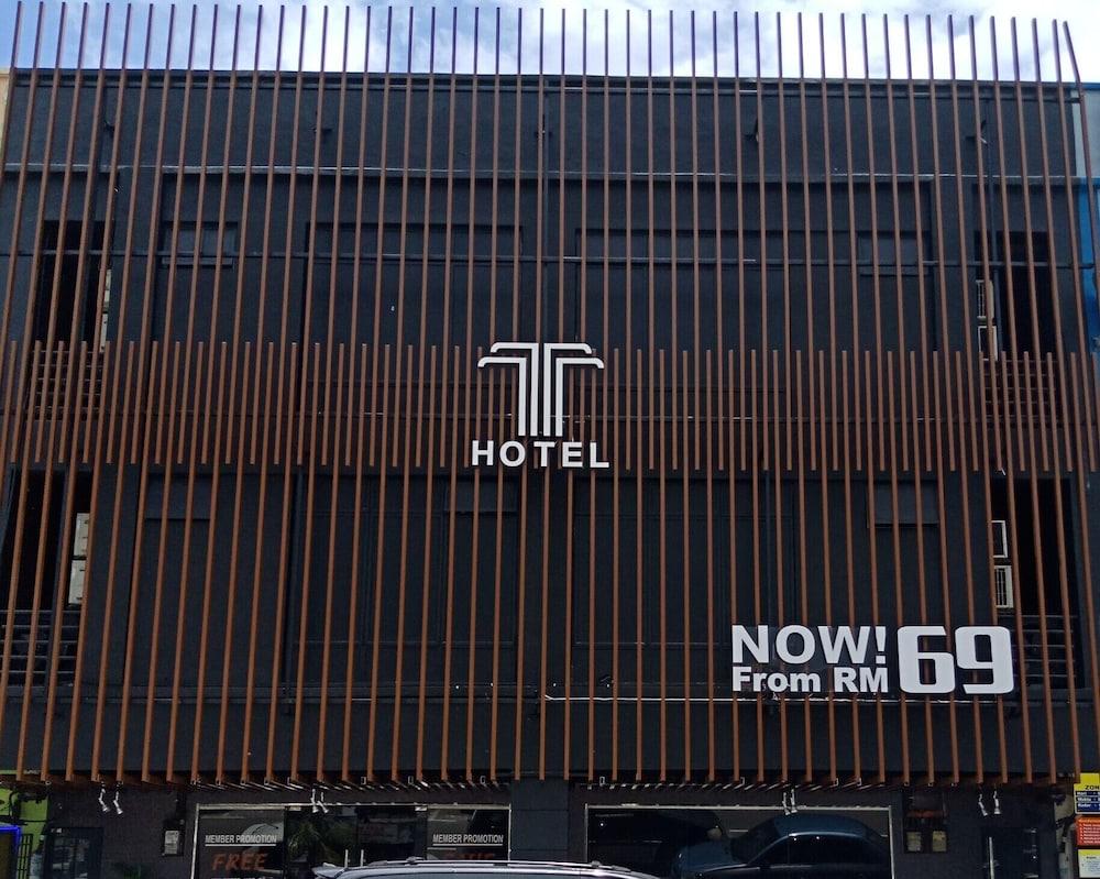 T Hotel Johor Bahru Skudai Zewnętrze zdjęcie