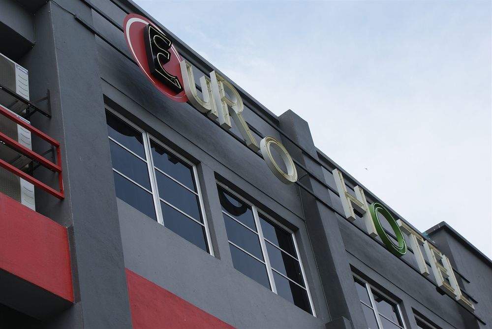 T Hotel Johor Bahru Skudai Zewnętrze zdjęcie