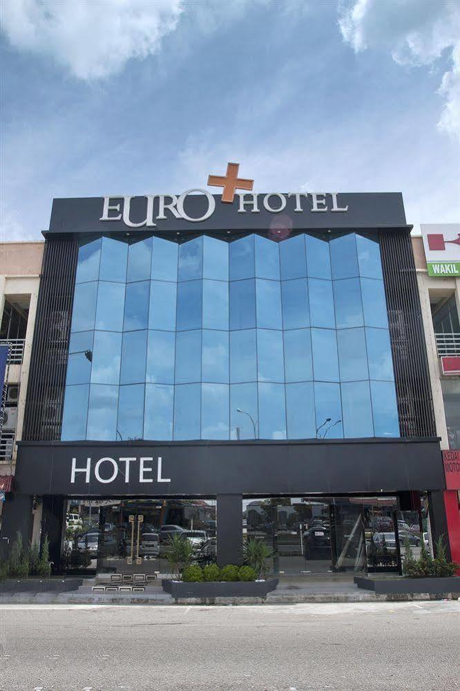 T Hotel Johor Bahru Skudai Zewnętrze zdjęcie