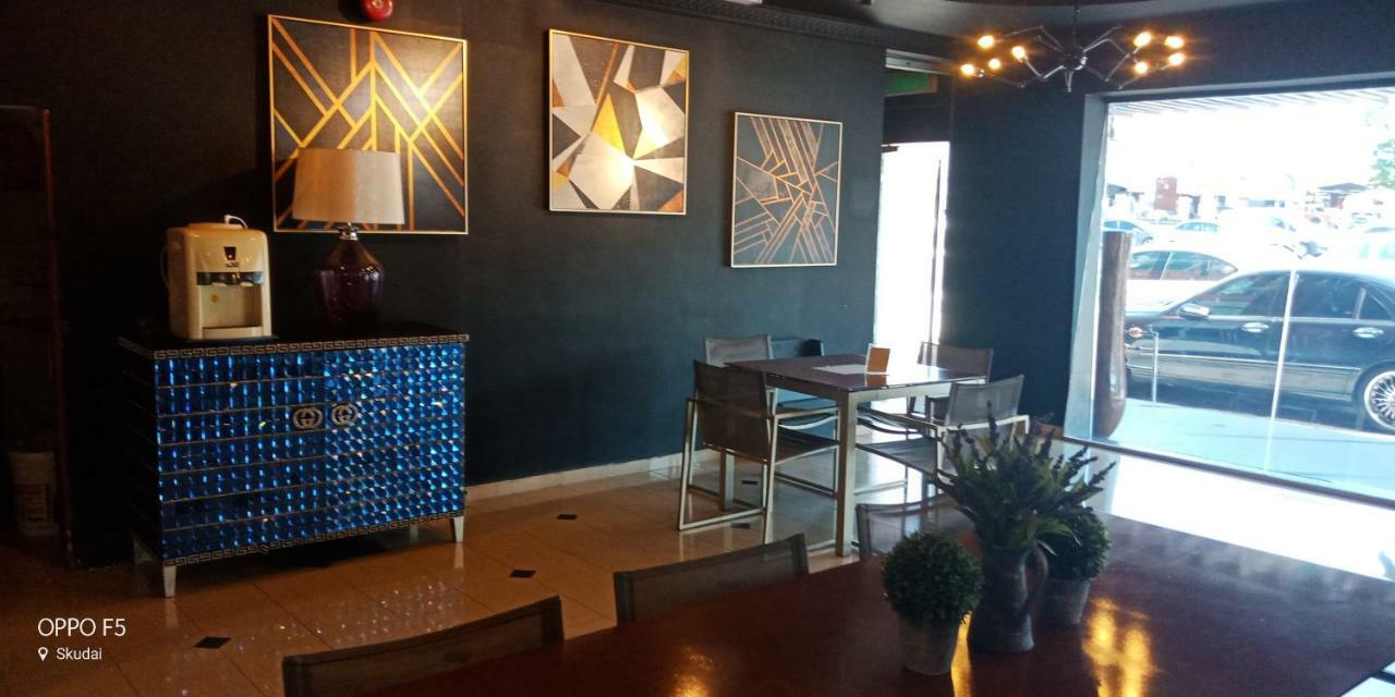 T Hotel Johor Bahru Skudai Zewnętrze zdjęcie