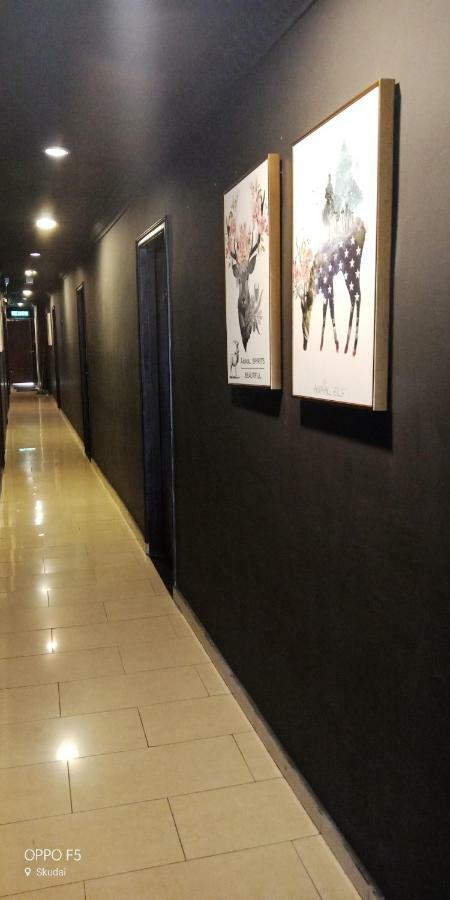 T Hotel Johor Bahru Skudai Zewnętrze zdjęcie